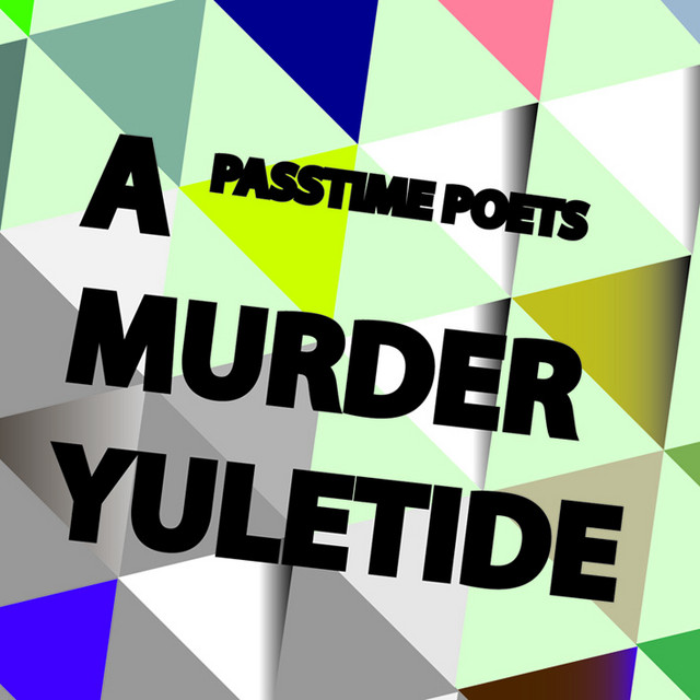 A Murder Yuletide cover