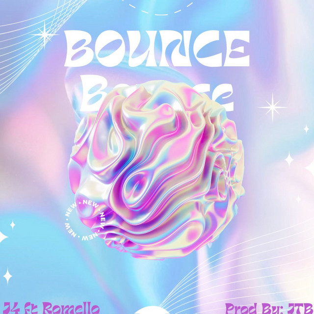 Bounce cover art