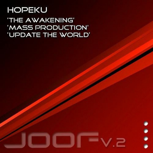 The Awakening cover