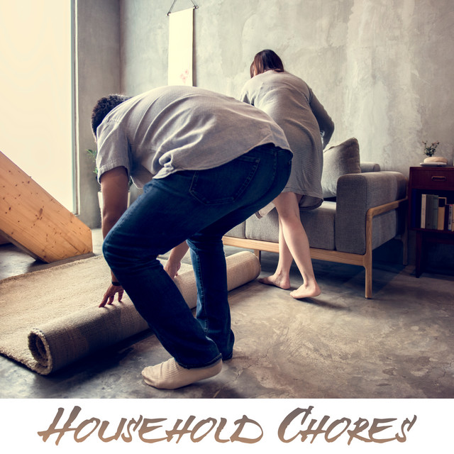 Household Chores - Relaxing Chillout Melodies for Housework, Cleaning ...