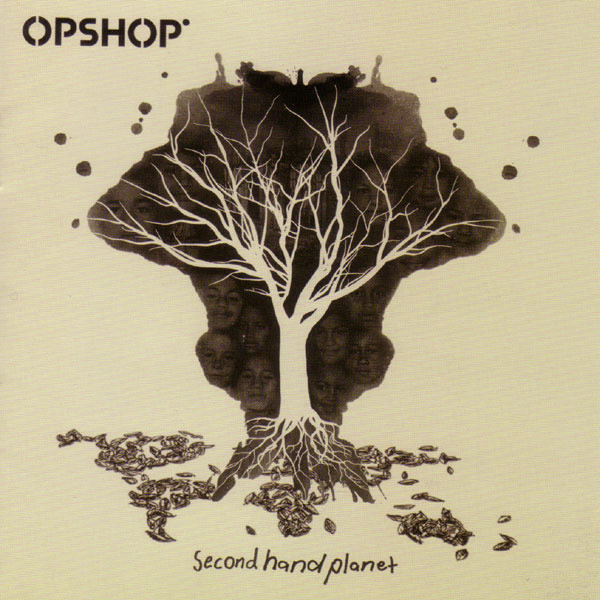 Second Hand Planet cover art