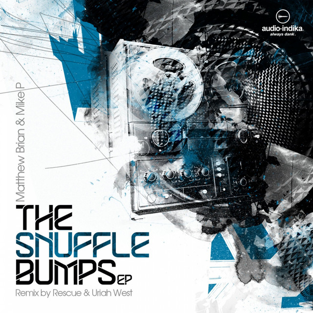 The Snuffle Bumps EP cover art