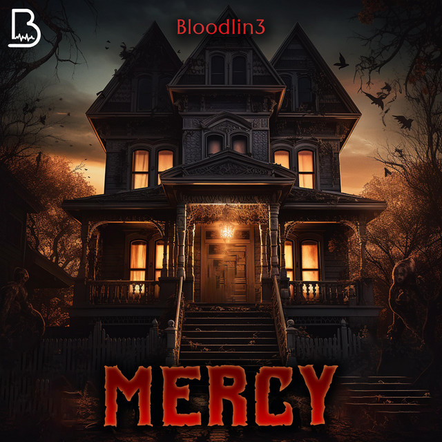 Mercy cover art