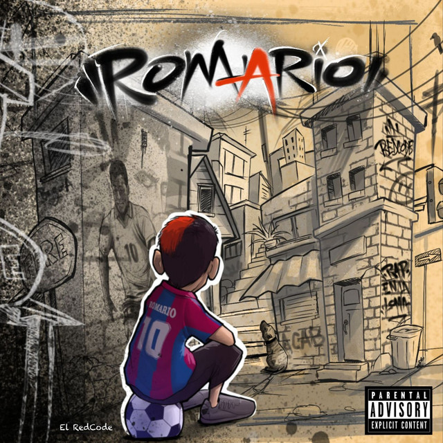 Romario cover art