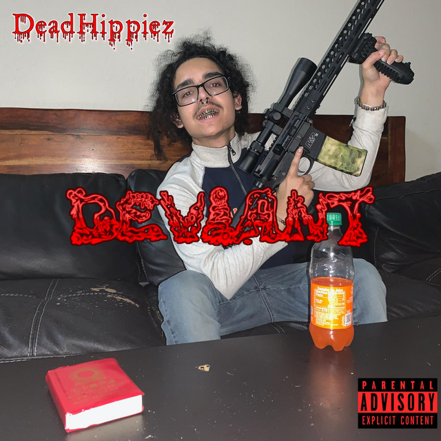 Deviant cover art