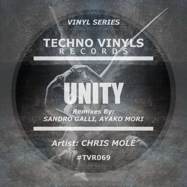 Unity cover art
