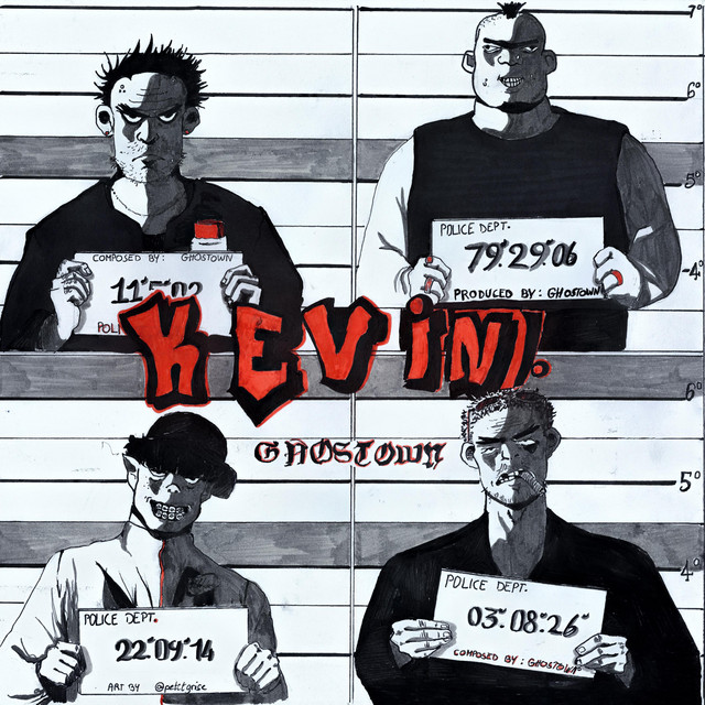 Kevin cover