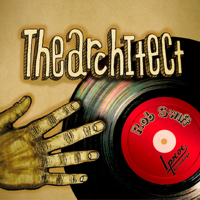 The Architect cover art