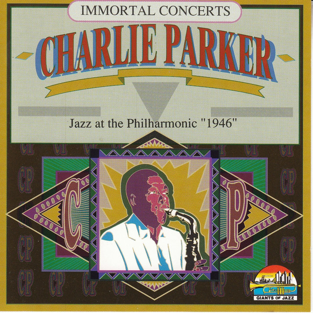 Jazz At The Philharmonic 1946 ‑「コンピレーション」by チャーリー