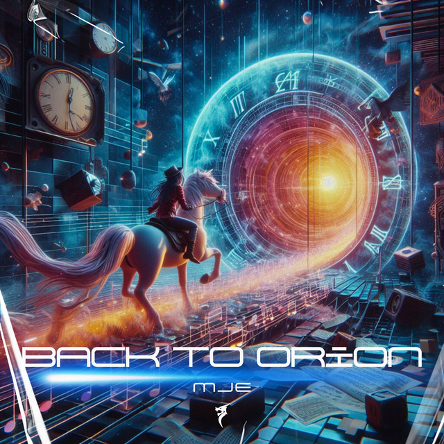 Back To Orion - Extended Mix