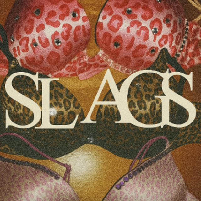 slags cover art