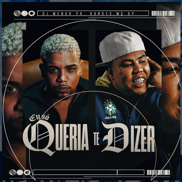 Eu Só Queria Te Dizer artwork