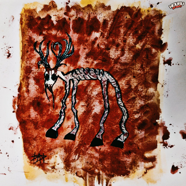 Itsetuhon Eläintarha cover art