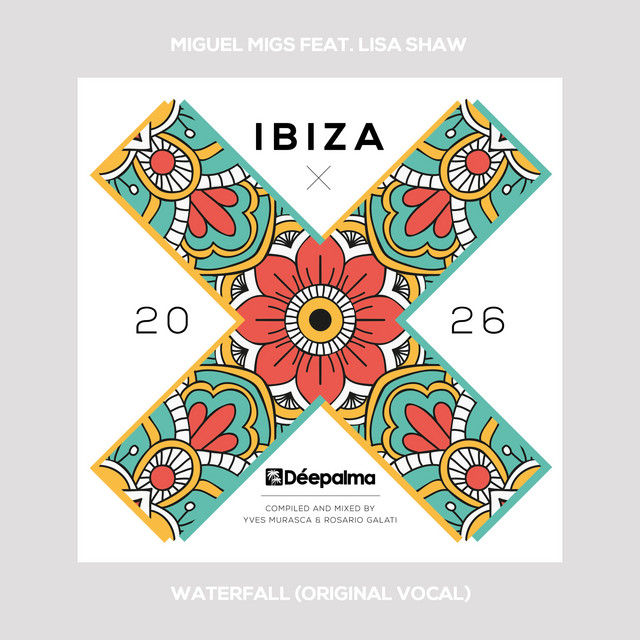Waterfall artwork