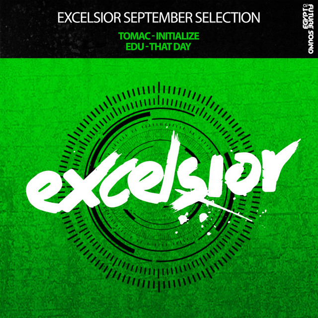 Excelsior September Selection cover art
