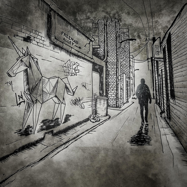 Freeman Alley cover art
