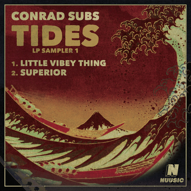 Little Vibey Thing artwork