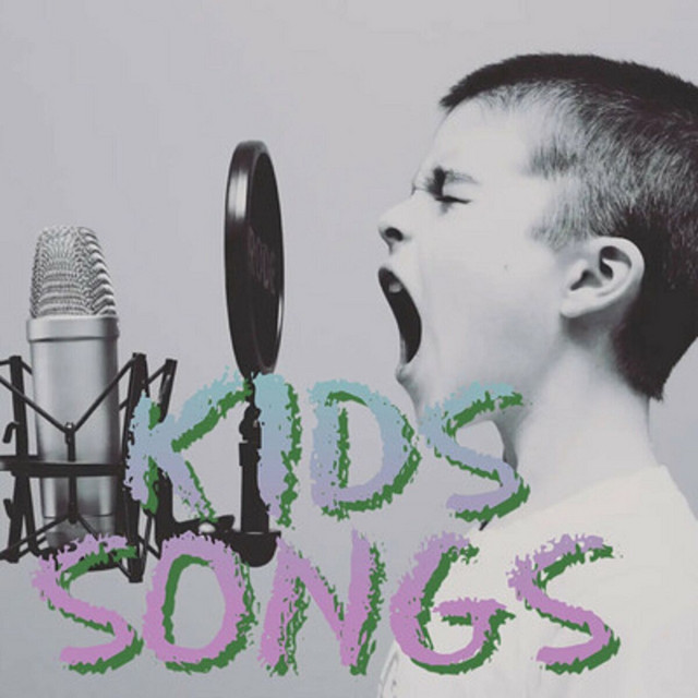 Kids Songs cover art