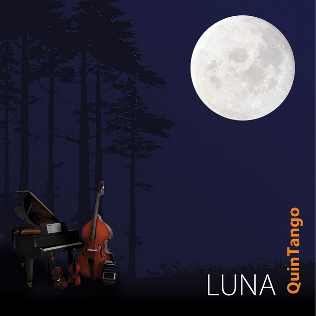LUNA cover art