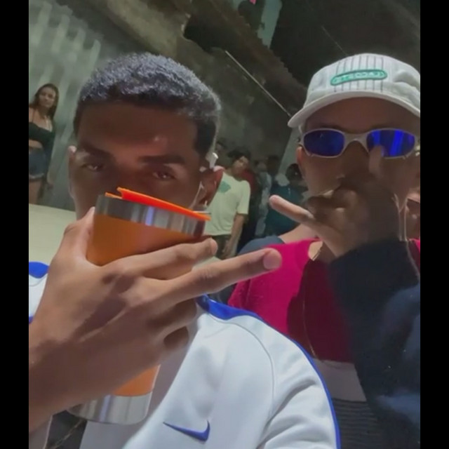 DRINK AZUL