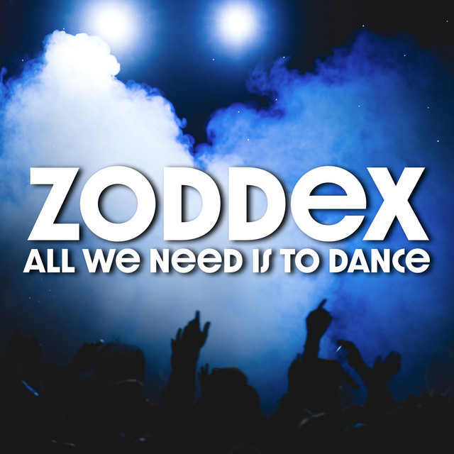 All We Need Is To Dance cover