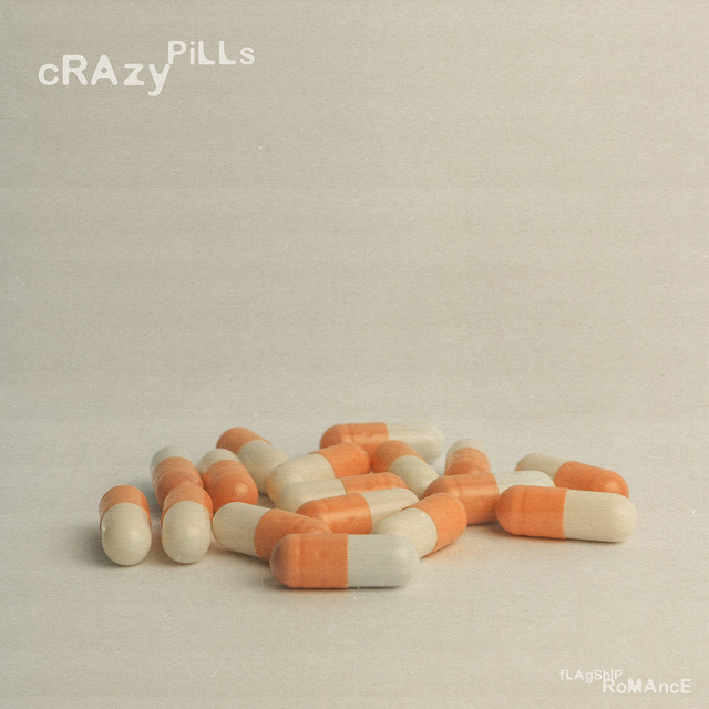 Crazy Pills cover