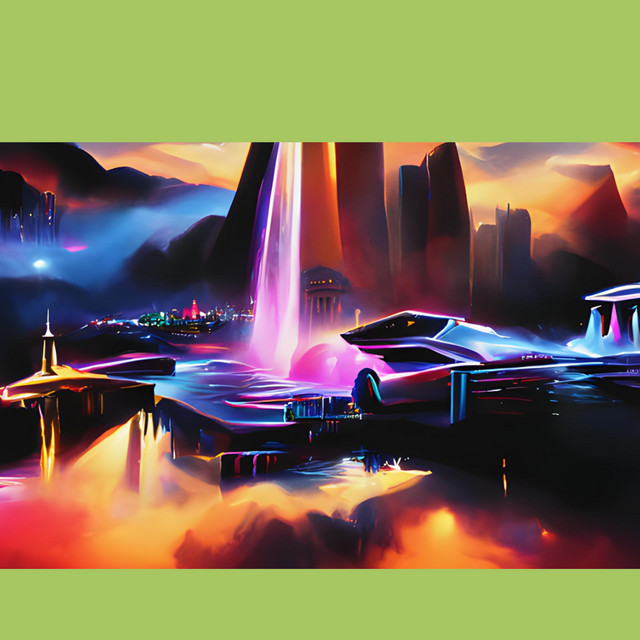 Blue Sky cover art