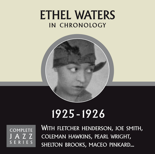Complete Jazz Series 1925 - 1926 cover art