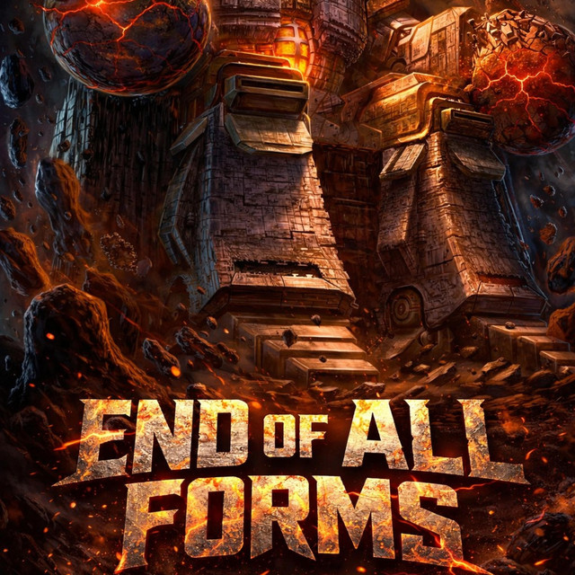End of All Forms cover