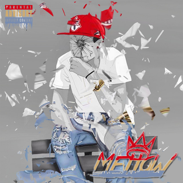 Shattered cover art