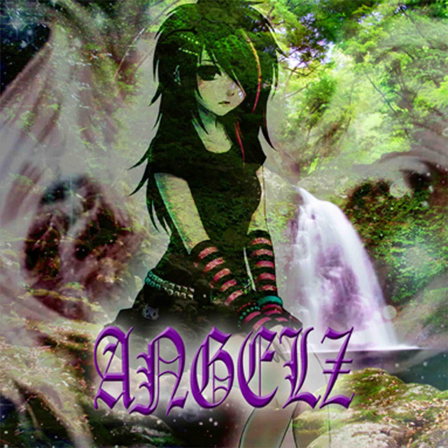 ANGELZ cover