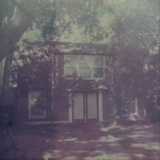 The Backhouse cover art