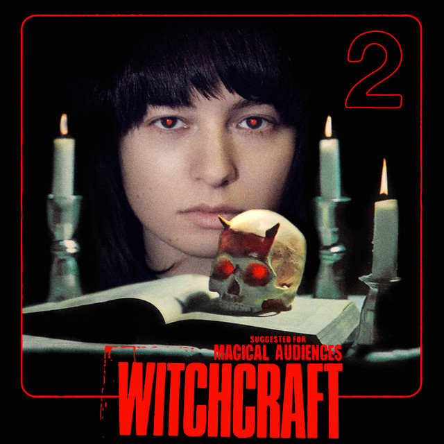 Witchcraft cover