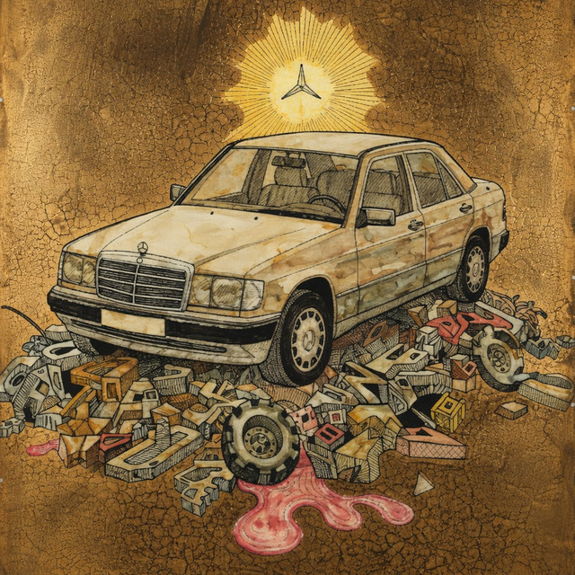Обкладинка: Amazing — Delara Ja