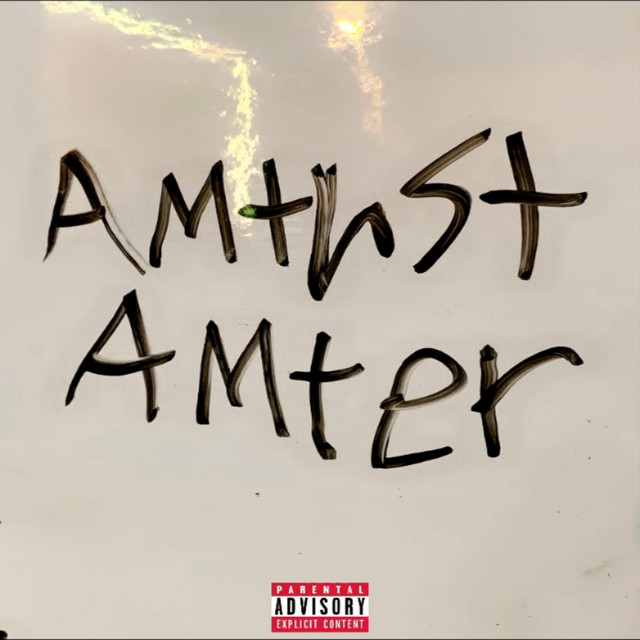 AMTHST AMTER cover art