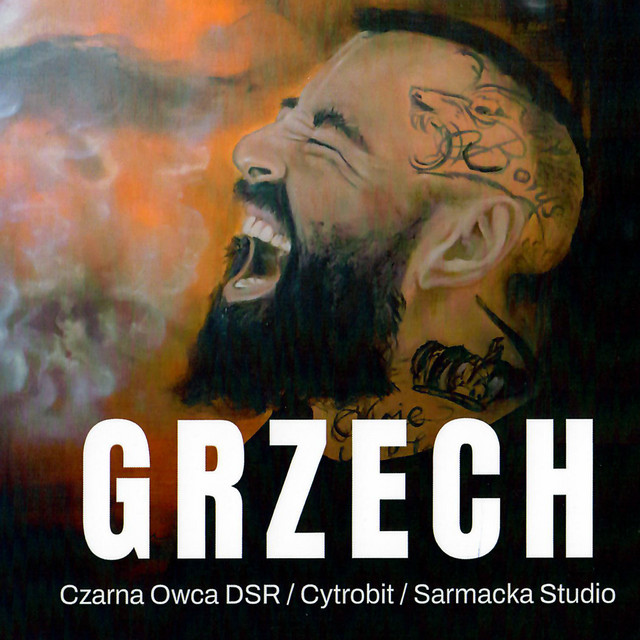 Okładka: Grzech