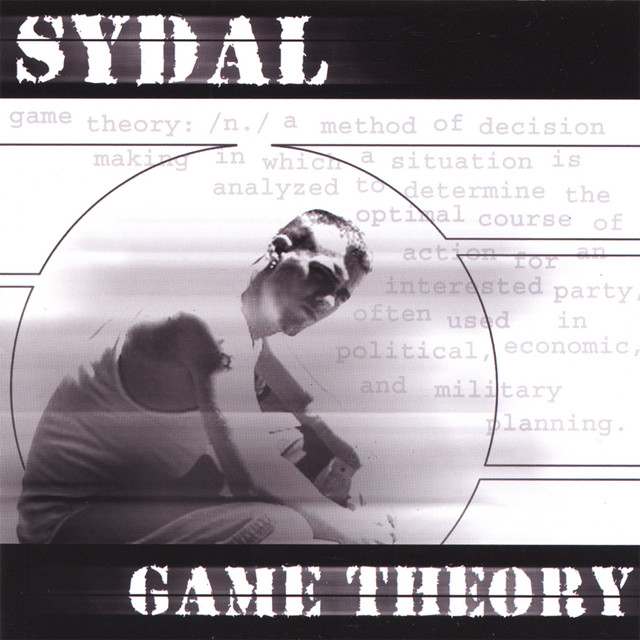 Game Theory cover art