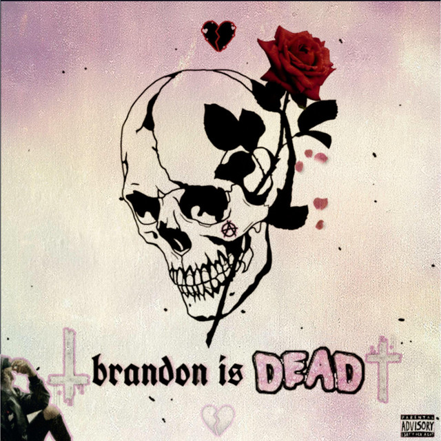 Brandon Is Dead cover art
