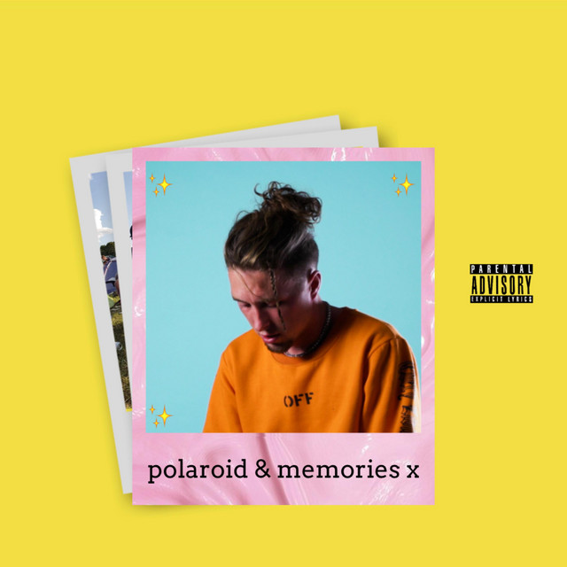 Polaroid & Memories cover