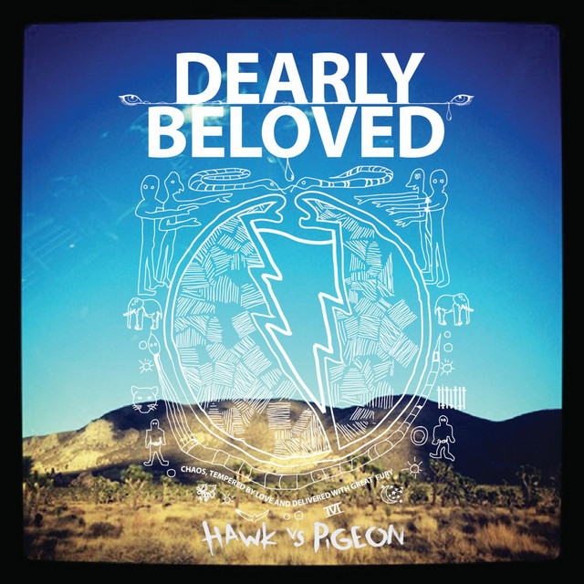 Hawk vs. Pigeon cover art