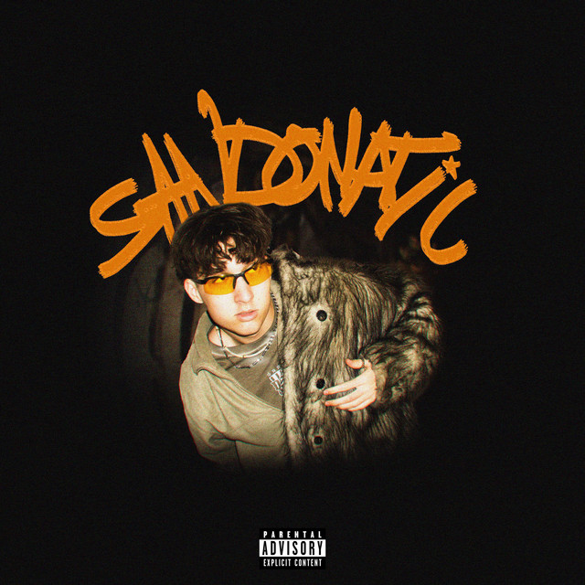 SANDOMATIC cover art