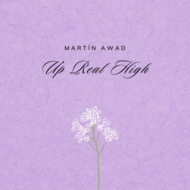 Up Real High - song and lyrics by Martín Awad | Spotify