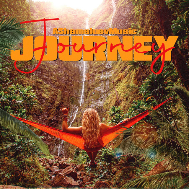 Cover art: Journey — AShamaluevMusic