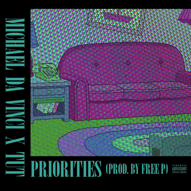 Priorities - Single by Michael Da Vinci | Spotify