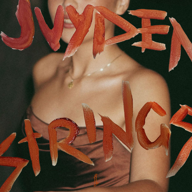 Strings cover art