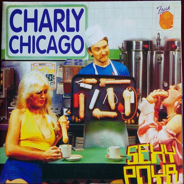 Sexy Poya cover art
