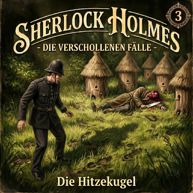 Cover: Die Hitzekugel