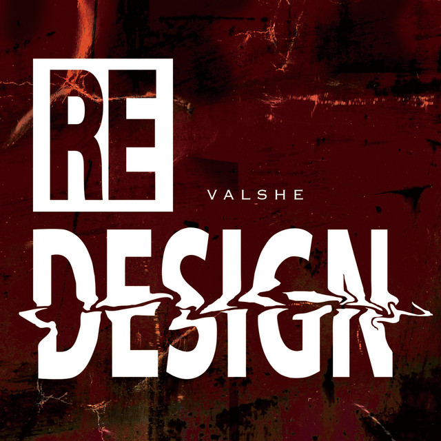 REDESIGN cover