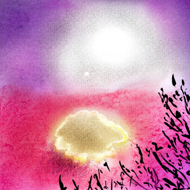 sun cover art