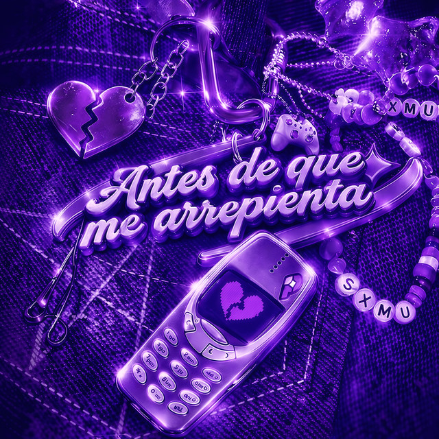 Antes De Que Me Arrepienta